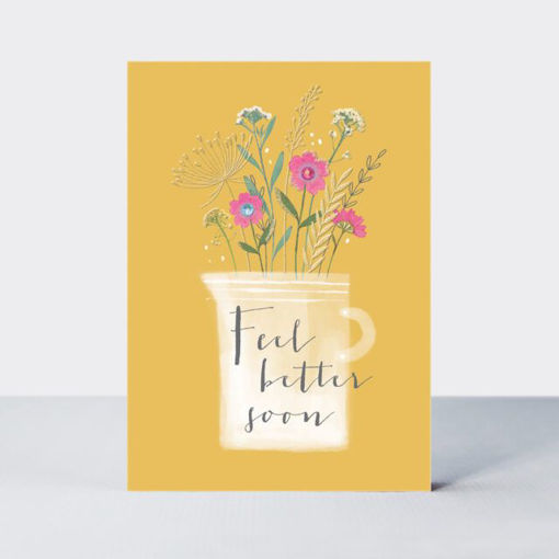 Picture of FEEL BETTER SOON CARD